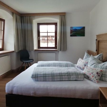 Apartament Haus Scheiber Umhausen Zewnętrze zdjęcie