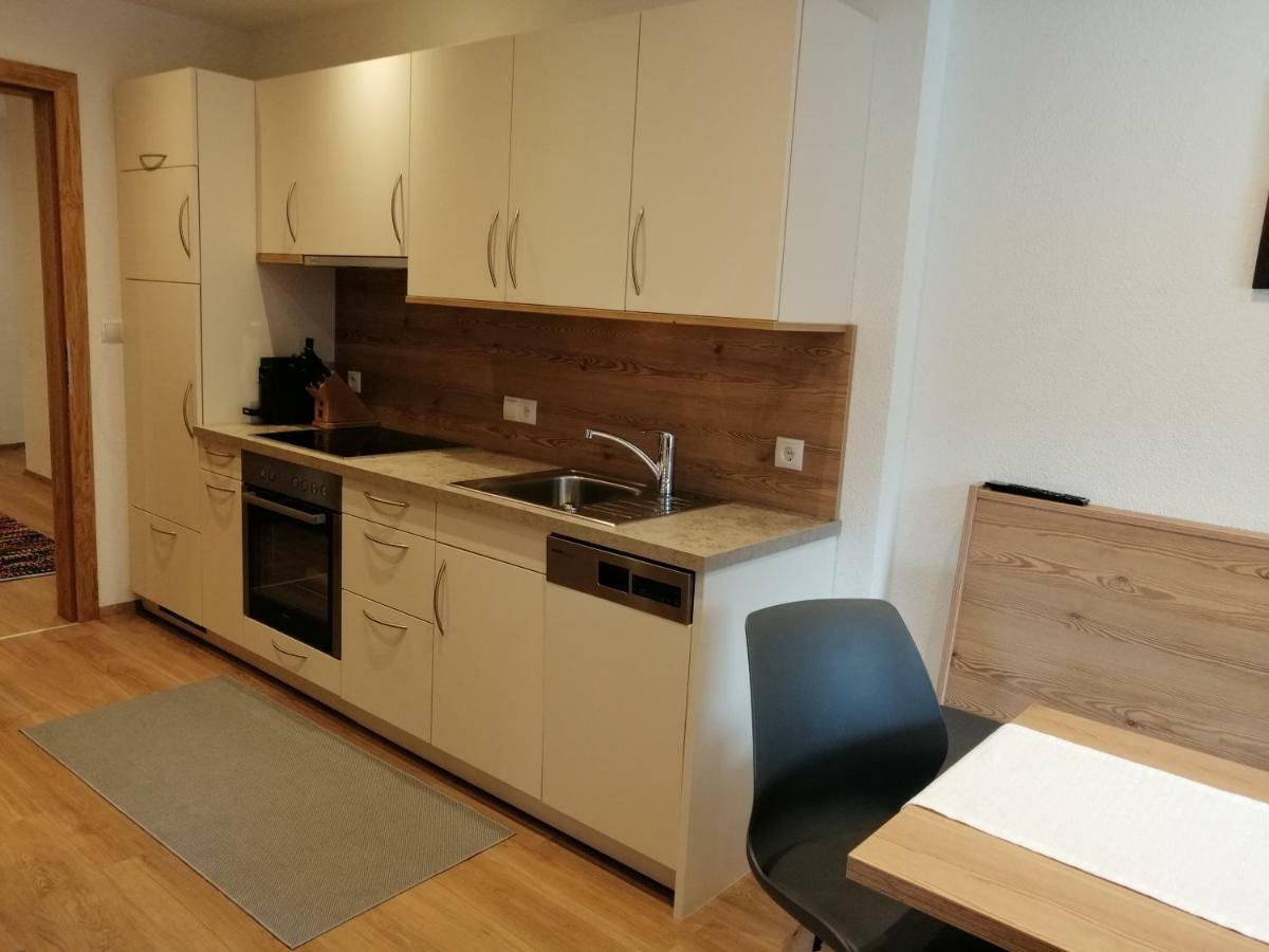 Apartament Haus Scheiber Umhausen Zewnętrze zdjęcie