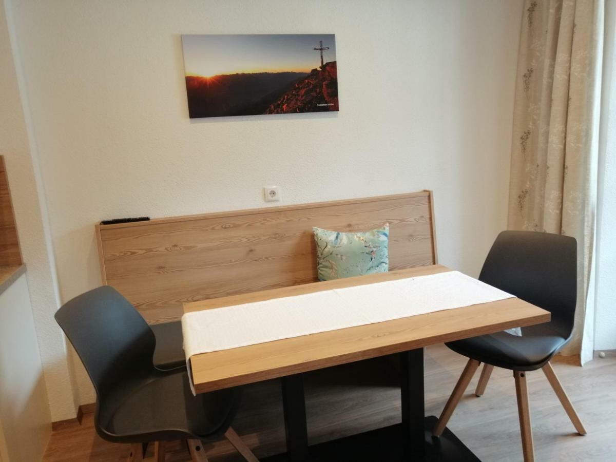 Apartament Haus Scheiber Umhausen Zewnętrze zdjęcie