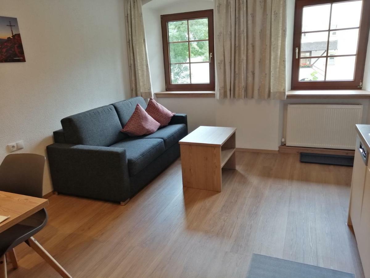 Apartament Haus Scheiber Umhausen Zewnętrze zdjęcie