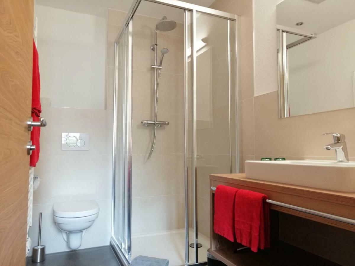 Apartament Haus Scheiber Umhausen Zewnętrze zdjęcie