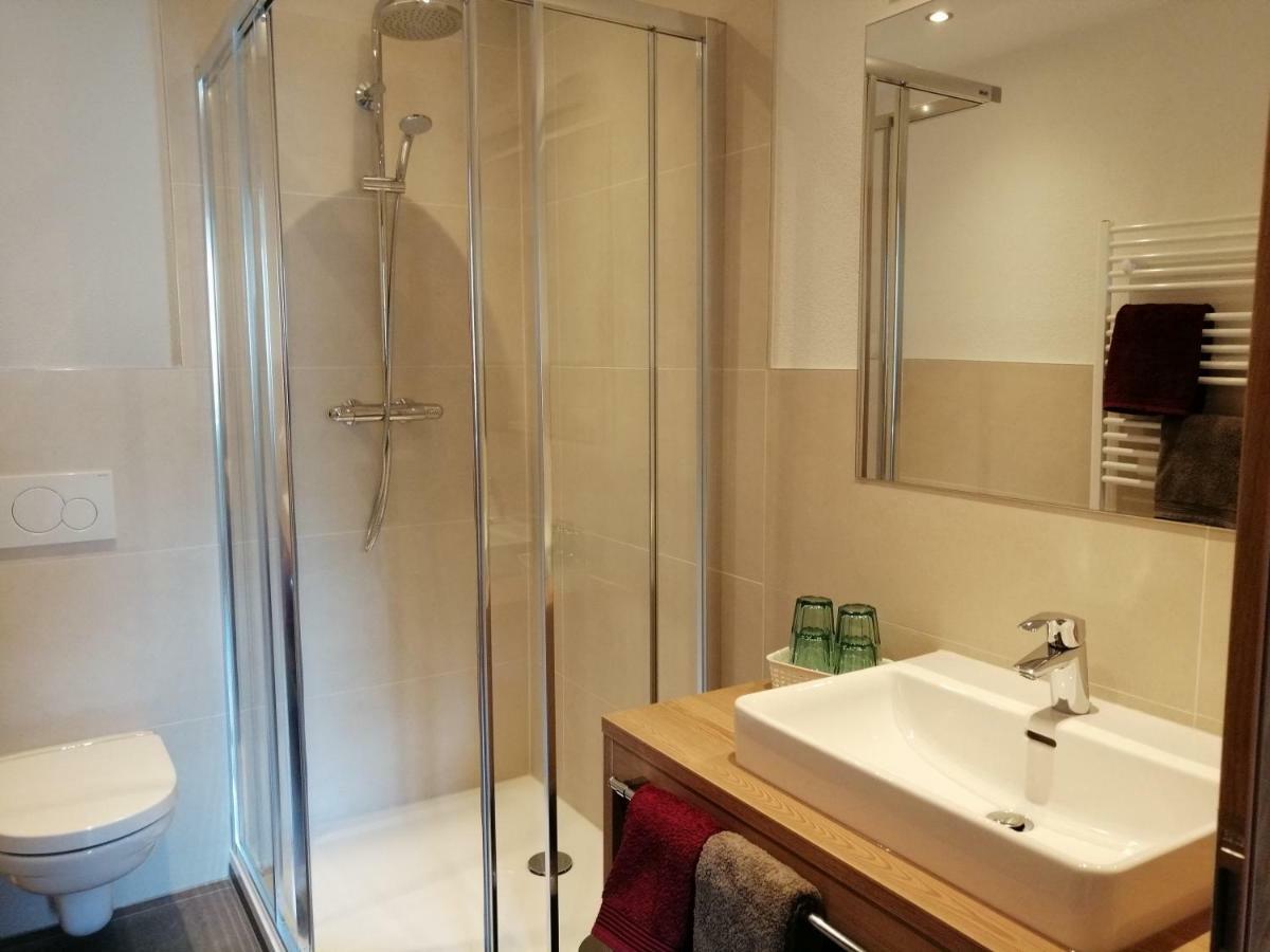 Apartament Haus Scheiber Umhausen Zewnętrze zdjęcie